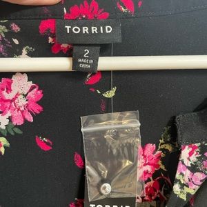 Torrid Dress